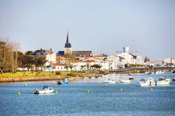 Saint Gilles Croix de Vie