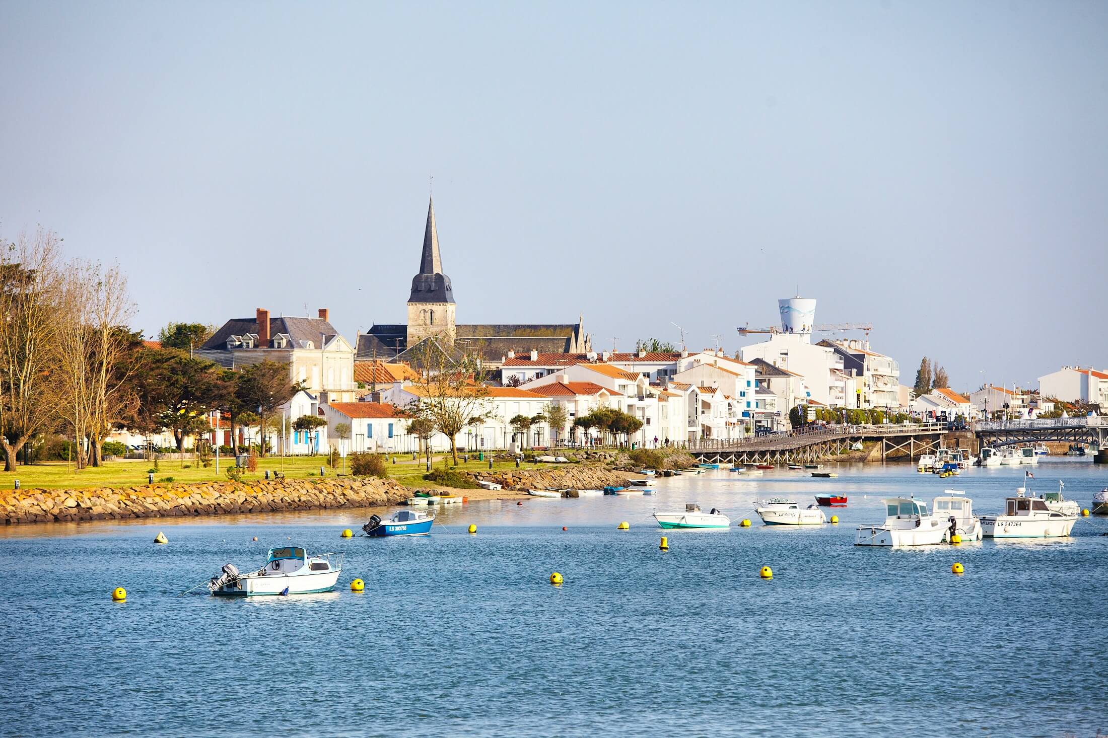 Saint-Gilles-Croix-de-Vie