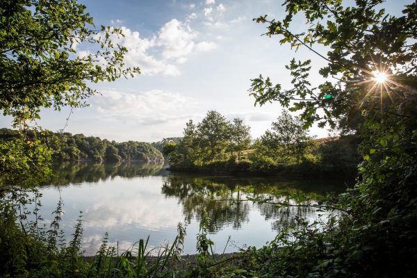 A la découverte des lacs et rivières