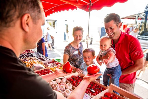 Marchés et producteurs locaux