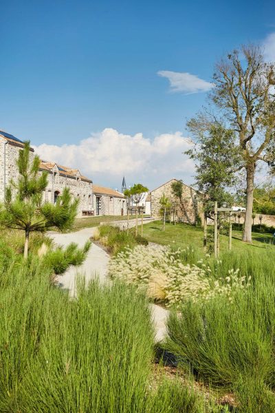 Des parcs et jardins pour se ressourcer