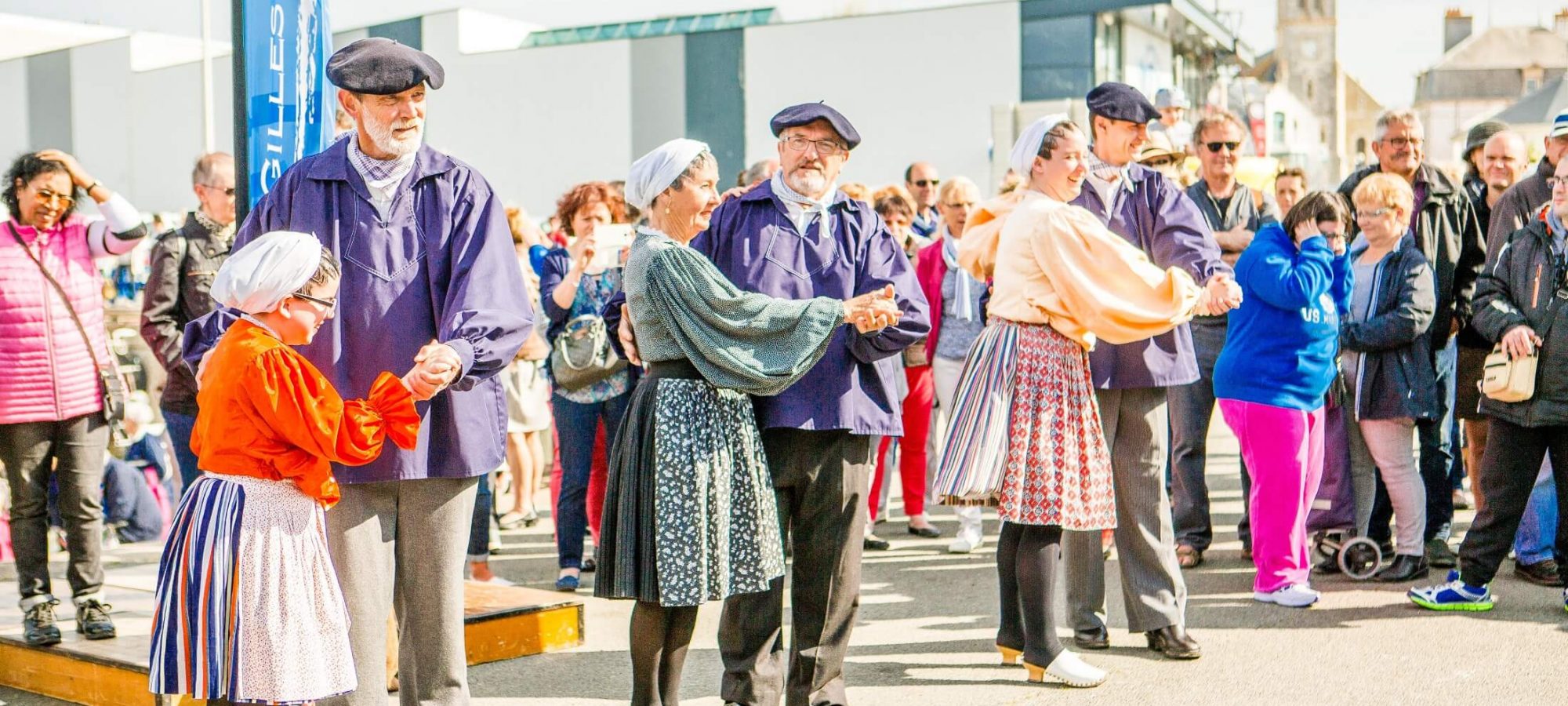 Fête De La Sardine Saint Gilles-croix-de-vie 2022 Le Printemps de la sardine - Office de Tourisme du Pays de Saint Gilles
