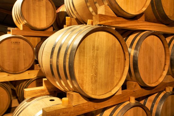 Les vins de Brem sur Mer