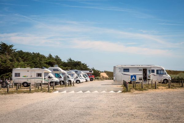 Aires de camping car