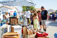 Brocantes et vide greniers