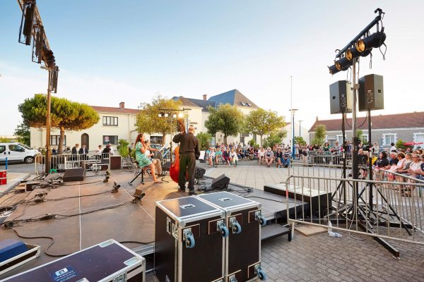 Billetteries en vente à l’Office de tourisme