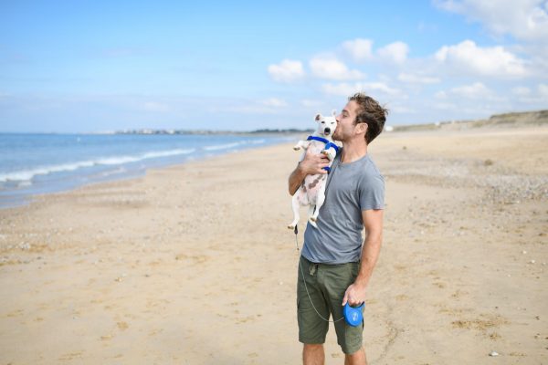 En vacances avec mon chien