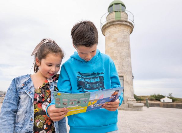 Découvrez la destination en famille avec les jeux de pistes