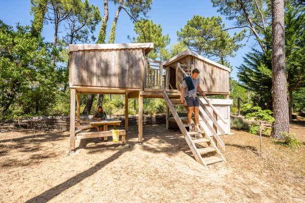 Hébergements insolites