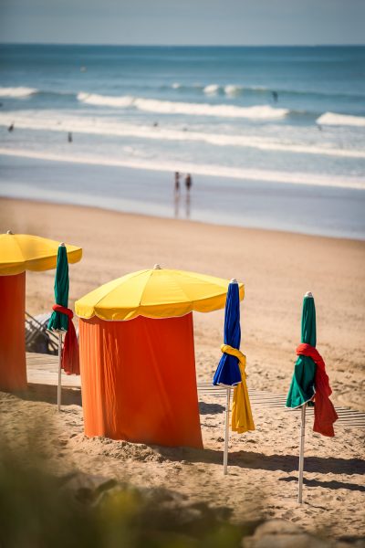 Buller et profiter de nos 20 plages de sable fin