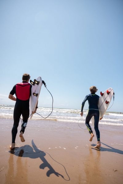 Adopter la Surf attitude !