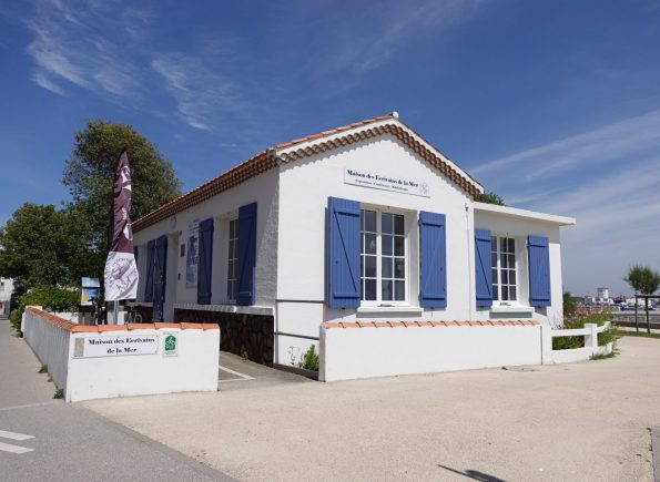 La Maison des Écrivains de la Mer : Immersion et Découverte