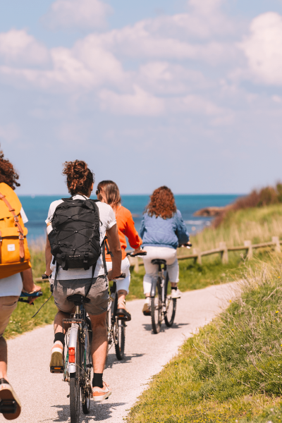 Balades à vélo