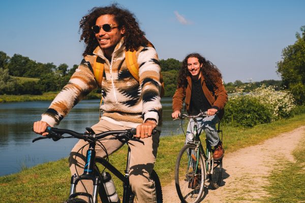 Sillonner la destination à vélo