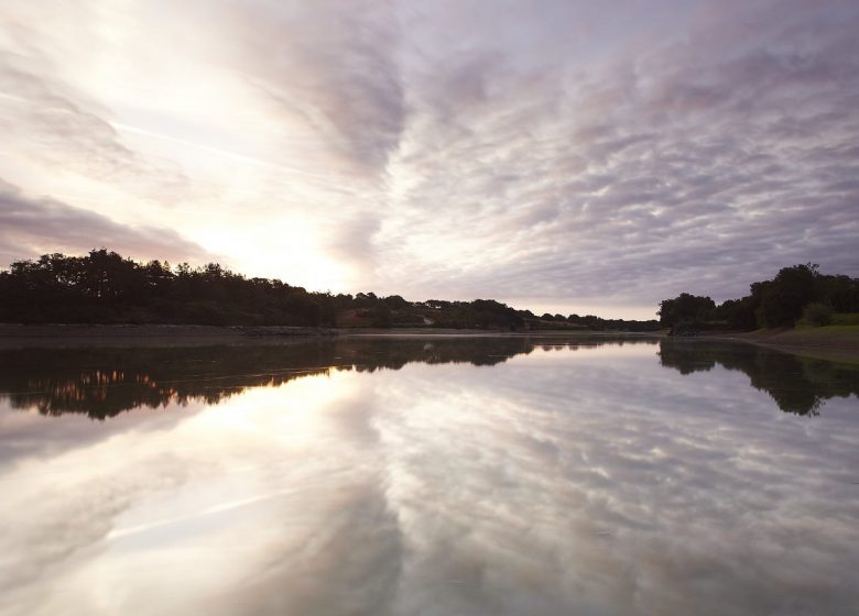 LAC DU GUÉ GORAND