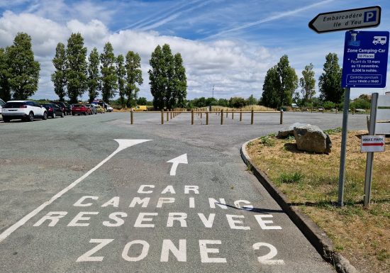 AIRE DE CAMPING-CAR DE LA RABALETTE