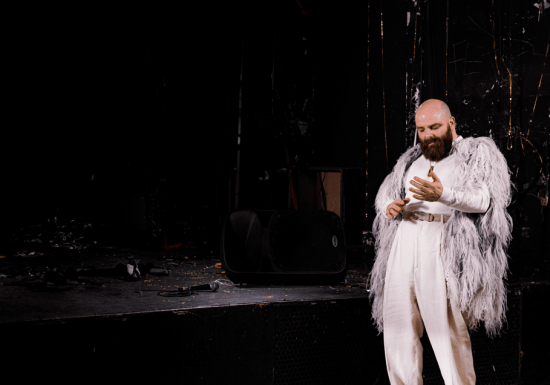 SALLE DE SPECTACLES « LA BALISE »