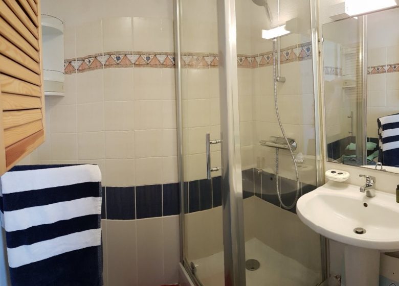 Appartement dans résidence avec piscine à Bretignolles sur Mer