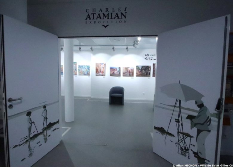 EXPOSITION CHARLES ATAMIAN