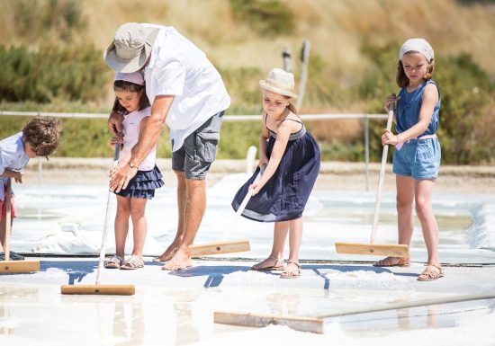 Les Salines – Parc d’aventure du sel