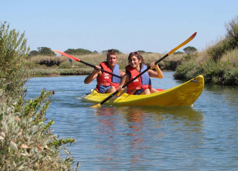 Les Salines – Parc d’aventure du sel