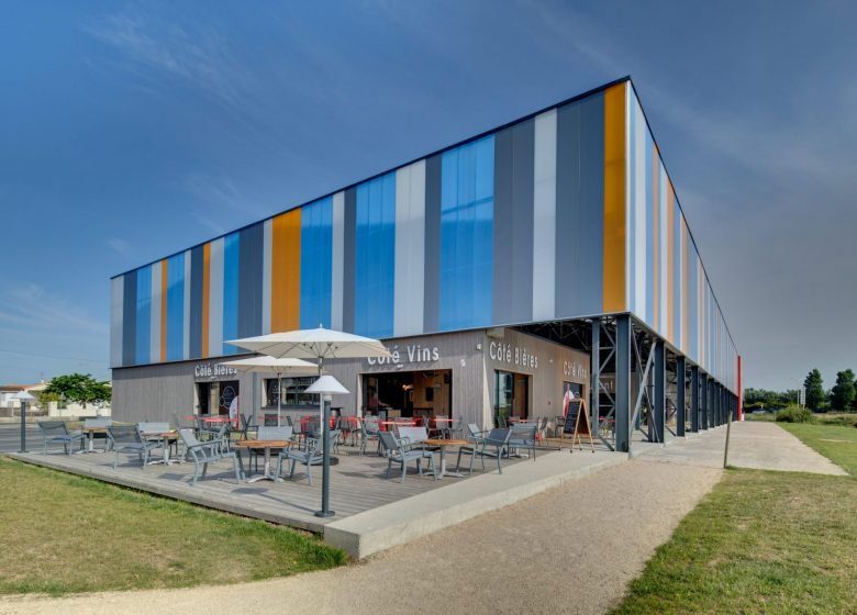 COTE BIERES…COTE VINS