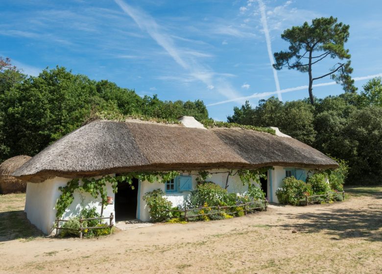 LA BOURRINE DU BOIS JUQUAUD