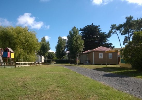 CAMPING LES GATINELLES