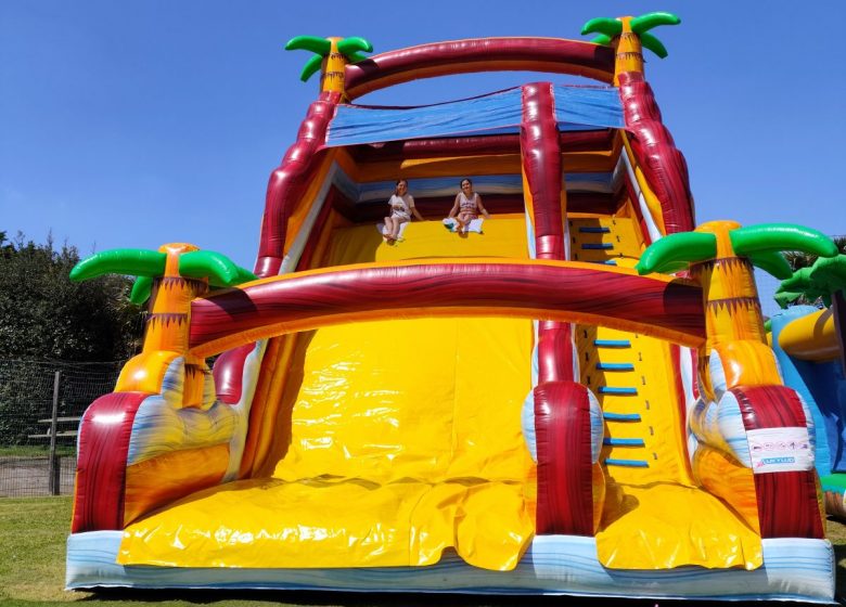 CAMPING DE L’AUZANCE