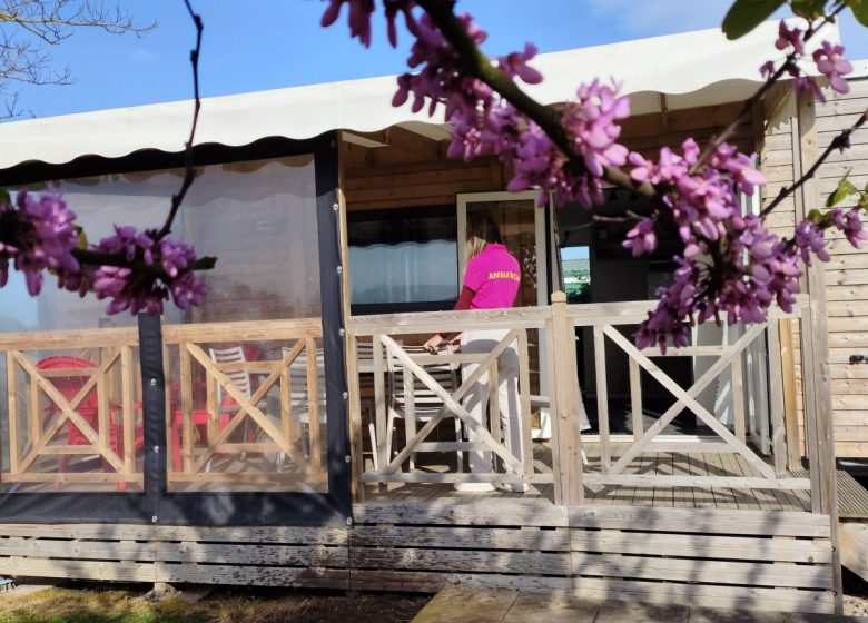 CAMPING DE L’AUZANCE
