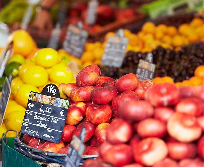 MARCHÉ DE SION