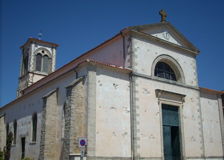 EGLISE NOTRE DAME DE L’ASSOMPTION