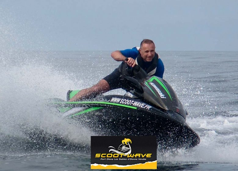 SCOOTER DES MERS – SCOOT-WAVE RACING