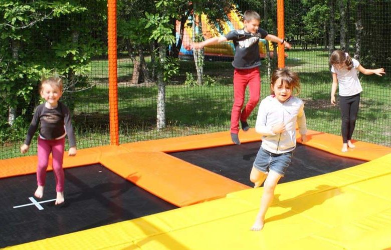 PARC DES SABLOTINS