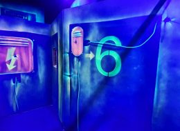 LASER GAME – 201 FOREST AVENUE