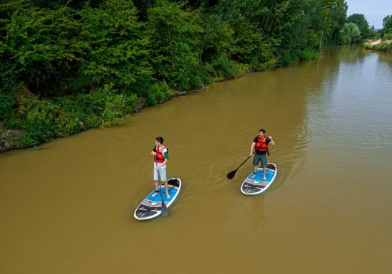 LOCATION PADDLE – LES CANOES DU MARAIS