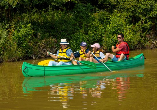 LOCATION CANOË – LES CANOËS DU MARAIS