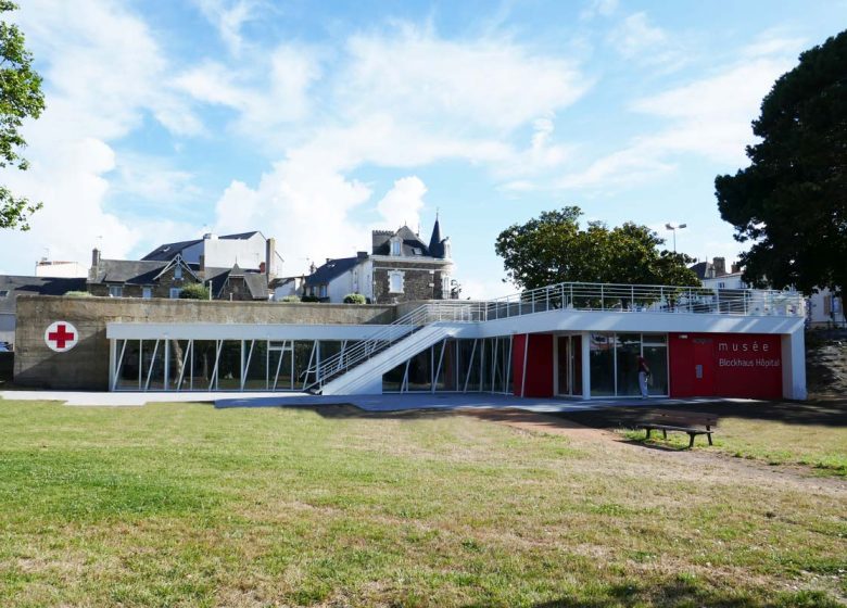 Musée Le Blockhaus des Sables d’Olonne