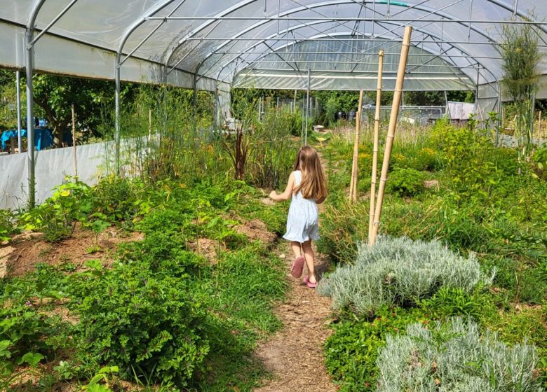 LE JARDIN DE PAULINE 85