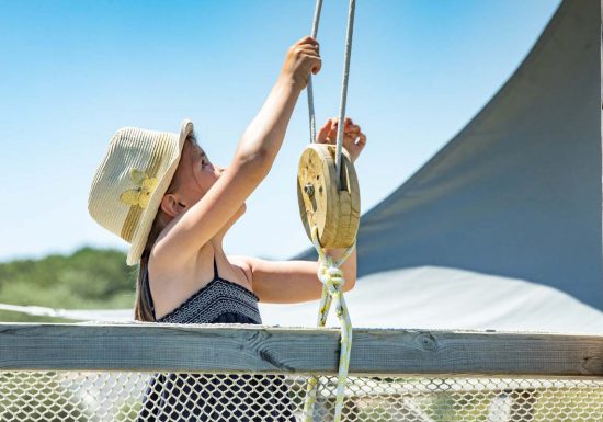 Les Salines – Parc d’aventure du sel