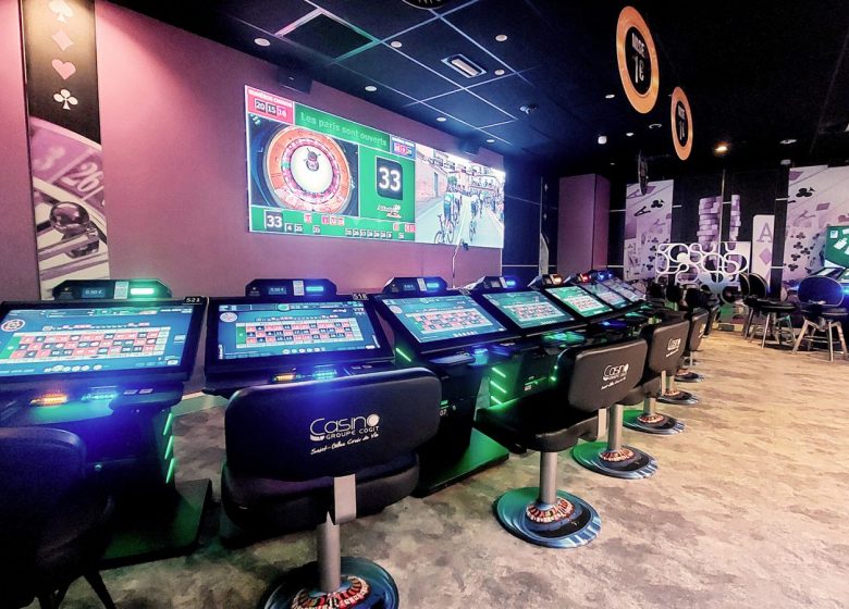 CASINO LE ROYAL CONCORDE