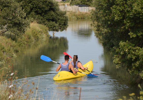 Les Salines – Parc d’aventure du sel