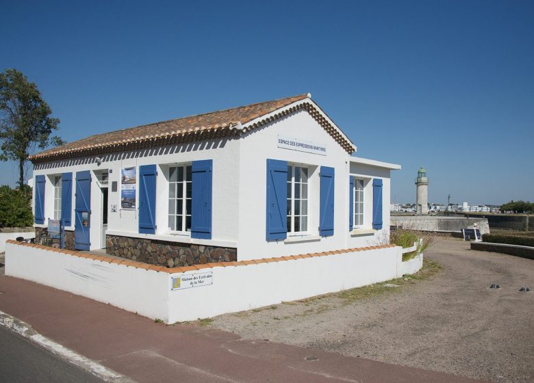 MAISON DES ECRIVAINS DE LA MER