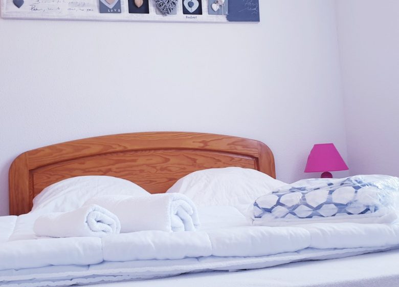 Appartement dans résidence avec piscine à Bretignolles sur Mer