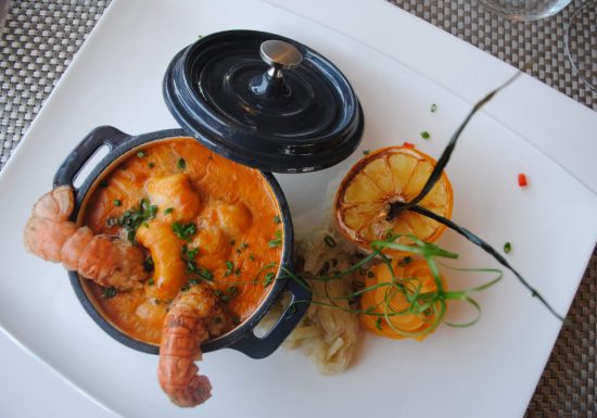 RESTAURANT LE LAMPARO