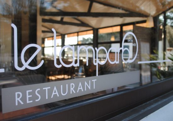 RESTAURANT LE LAMPARO