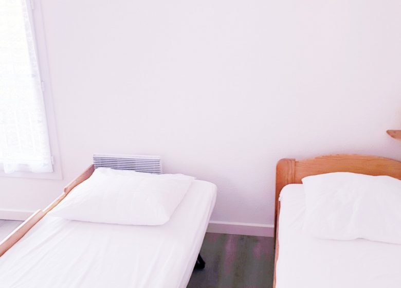 Appartement dans résidence avec piscine à Bretignolles sur Mer