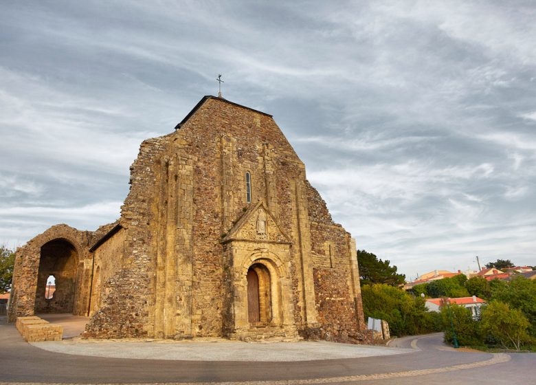 EGLISE SAINT NICOLAS