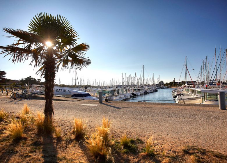 PORT DE PLAISANCE-PORT LA VIE