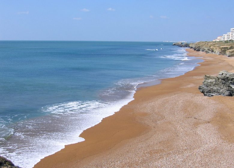 PLAGE DES BUSSOLERIES